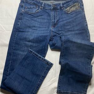 English Laundry  Denim Co Jeans Sutton Slim Straight 34x30